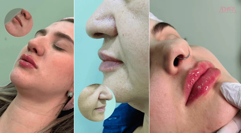 preenchimento labial