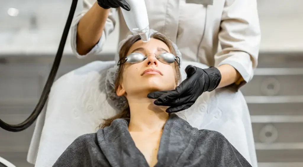 laserterapia