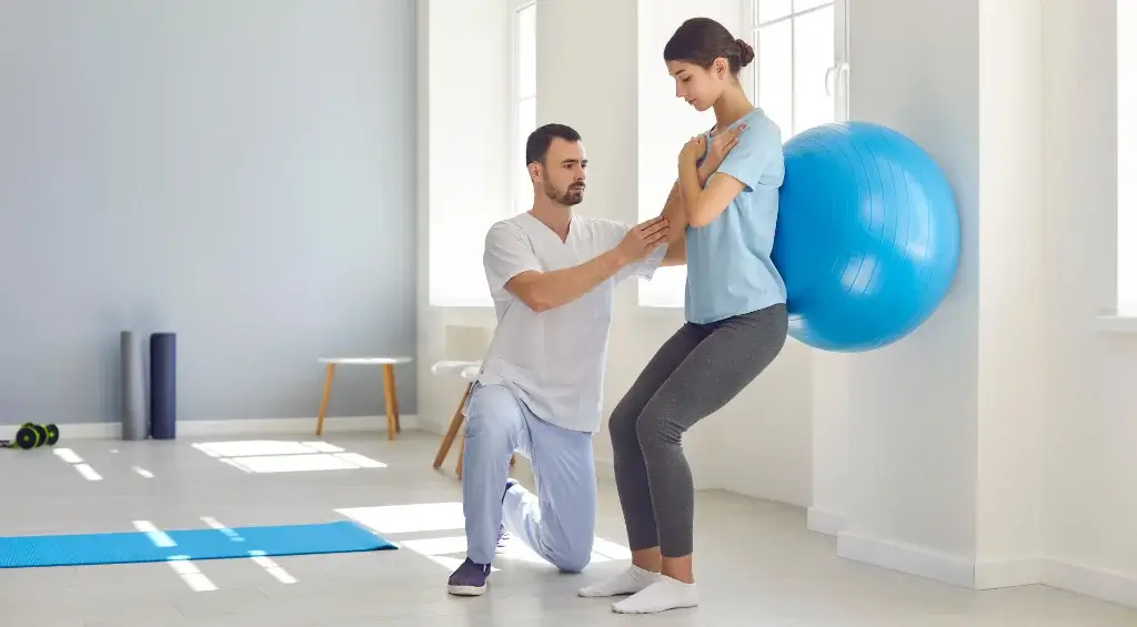 reabilitação pós-AVC